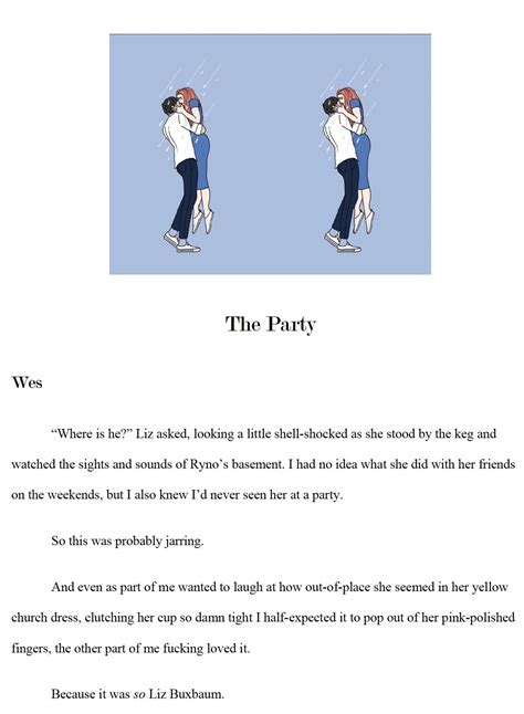 The Party Better Than The Movies 12 By Lynn Painter Goodreads