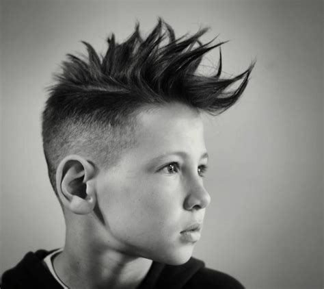 Boys Fade Haircuts 2022 Trends Styles