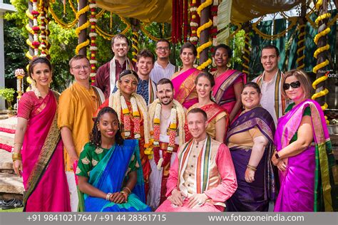 Vinithra Matthew An Intimate Tamil Brahmin Wedding