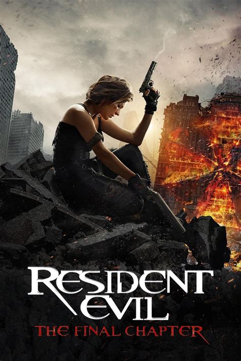 Resident Evil The Final Chapter Streaming Full Hd Ita Lordchannel