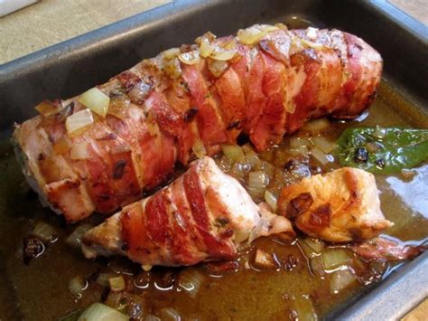 Schweinefilet Im Speckmantel Chefkoch Nevermindbilde