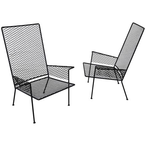 5 out of 5 stars. Pair of Expanded Metal Chairs by Hendrik Van Keppel and Taylor Green