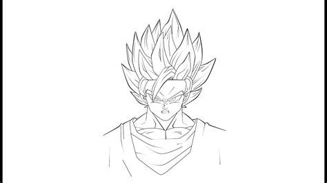 Si te guste este tipo de videos , no oldives de suscribirte al canal, saludos!!!. COMO DESENHAR GOKU SSJ 2 DE UMA MANEIRA FÁCIL E SEM ERRO ...