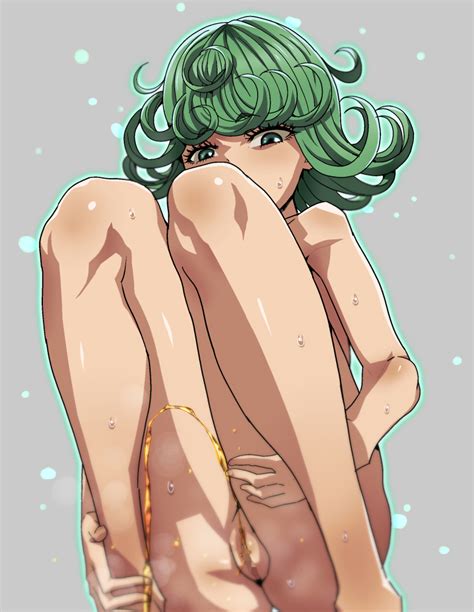 Don Rg06268 Tatsumaki One Punch Man Censored Curly Hair Green
