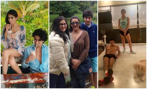 15 Best Pictures Of Sara Ali Khan And Brother Ibrahim Ali Khan