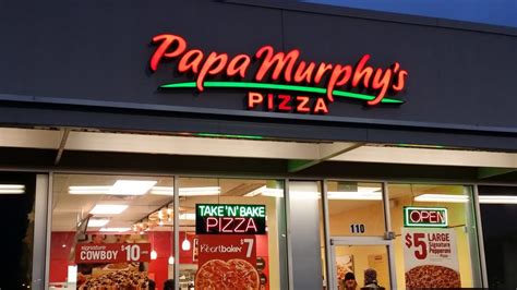 Papa Murphys Updated May 2024 16 Reviews 2511 North Main Street Belton Texas Pizza