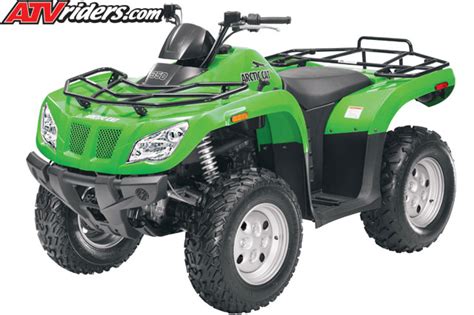 2011 Arctic Cat 350 4x4 Utility Atv Model Info Features Benefits And