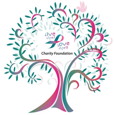 Contact Us Live Life Love Life Charity Foundation