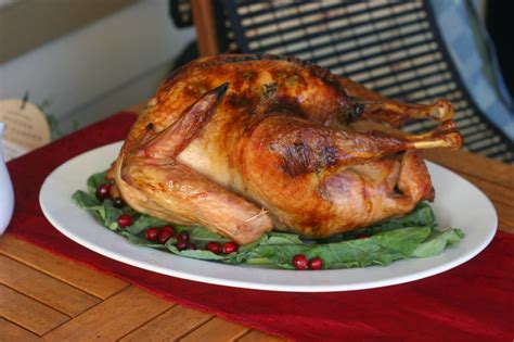 Forking Up The Best Turkey You Ll Ever Eat How To Cook The Perfect