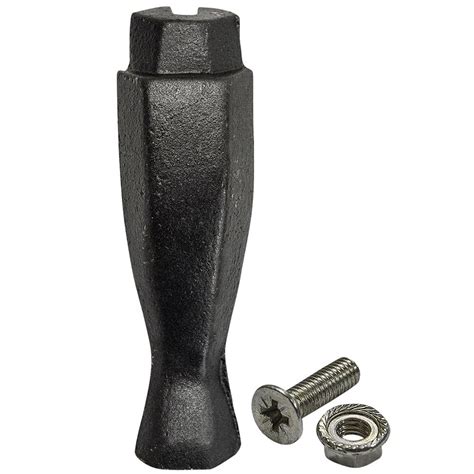 Replacement Cast Iron Leg Agri Supply 108869