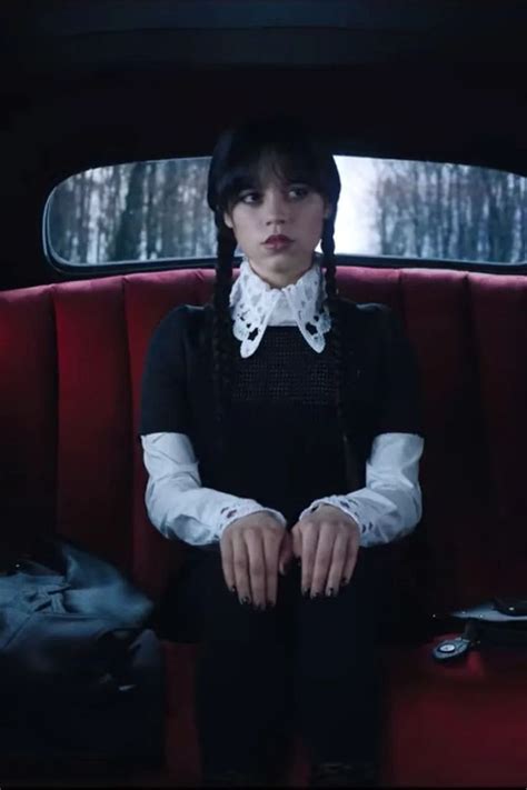 Netflix Wednesday Where To Get Wednesday Addams Outfits