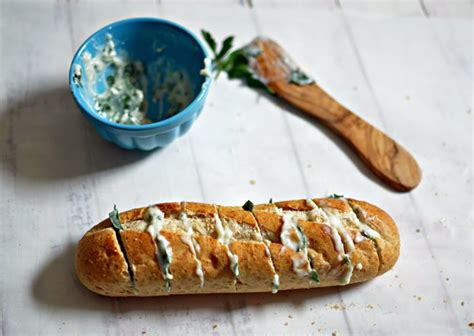 Crusty Garlic Bread Challah And Bread Kosher Recipe