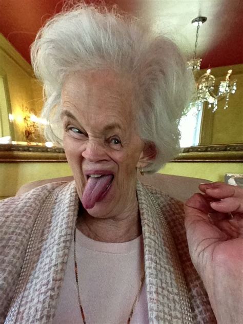 grandma funny old people grandma funny granny hair