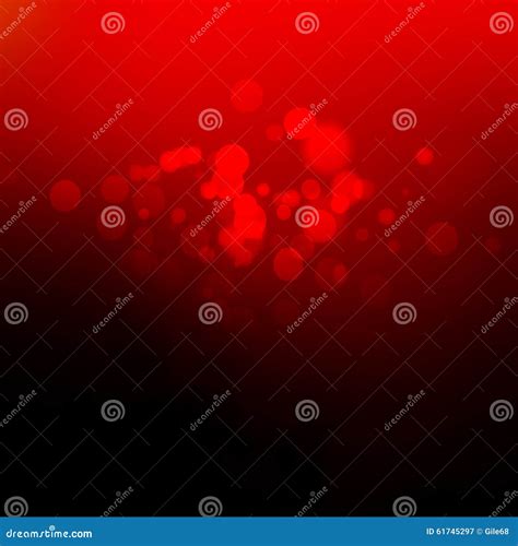 Red Wavy Abstract Luxury Background Stock Illustrations 8191 Red