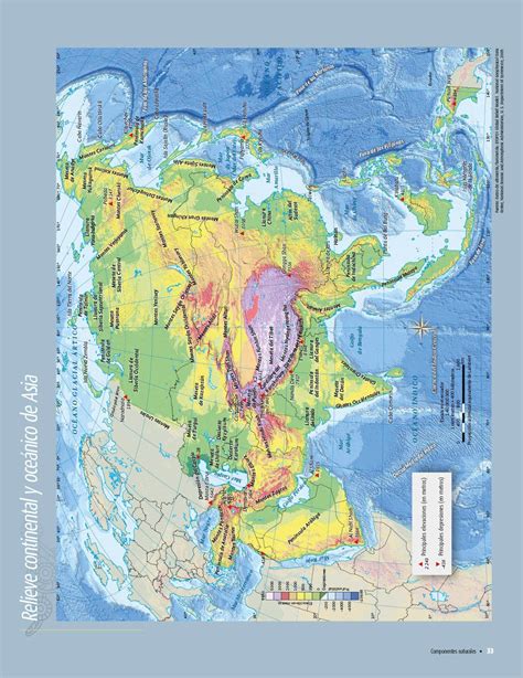 Referencias y recursos didácticos atlas de geografía del mundo. Atlas De 6To Grado 2020 / Atlas de México Cuarto grado 2020-2021 - Página 45 de 129 - Libros de ...