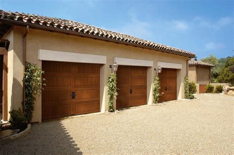 They provide a durable, fast and quiet solution for both light and heavy. Clopay Garage Doors - Southwestern - Garage - San Diego ...