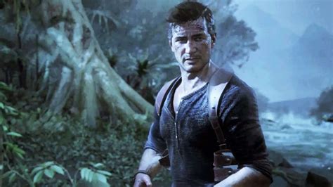 watch 15 minutes of gameplay footage for uncharted 4 a thief s end