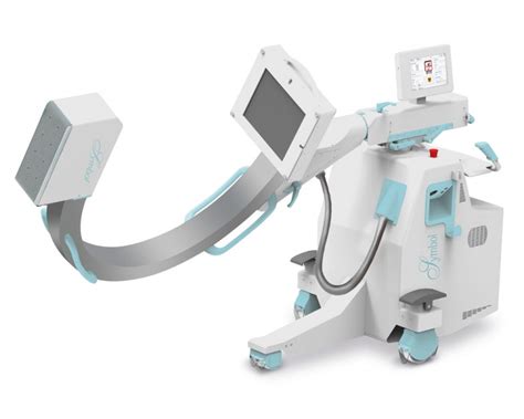 Gmm Symbol Mobile C Arm System With Dfdp On Healthcare In
