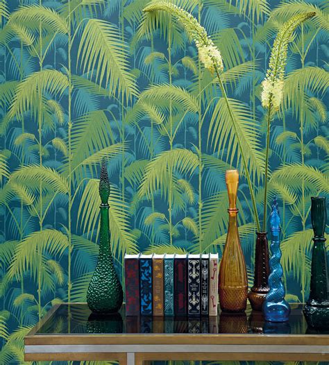 Cole And Son Palm Jungle Wallpaper I Cole And Son Have A Wide Range Of