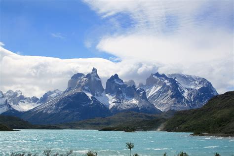 El Parque Nacional Torres Del Paine Fundación Aquae