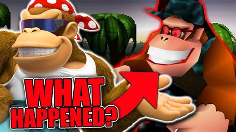 The Untold Story Of Funky Kong Youtube