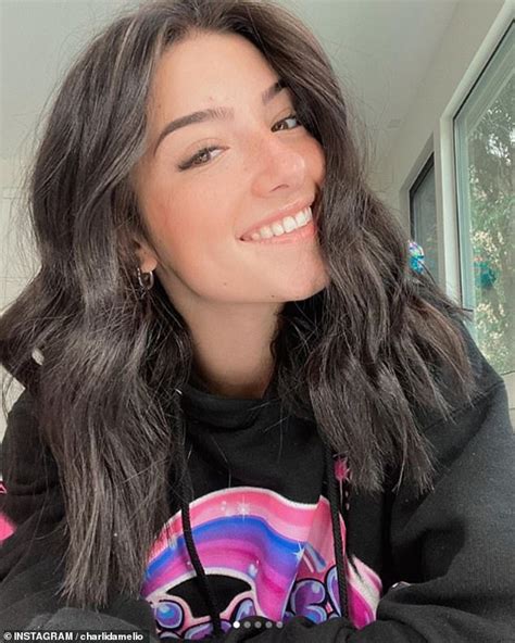 Tiktok Star Charli Damelio 16 Hires Security After Threat Daily