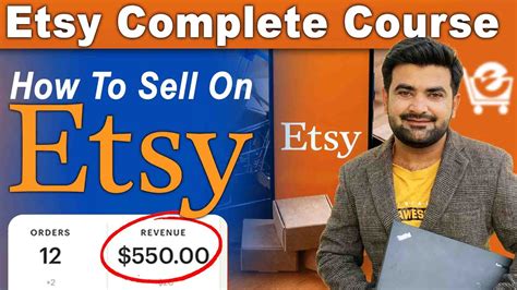 Etsy Complete Course How To Create Etsy Seller Account In Pakistan