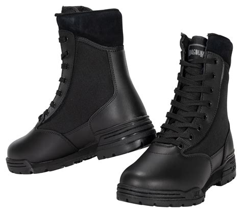 Magnum Magnum Classic Boots For Security Police And Operations