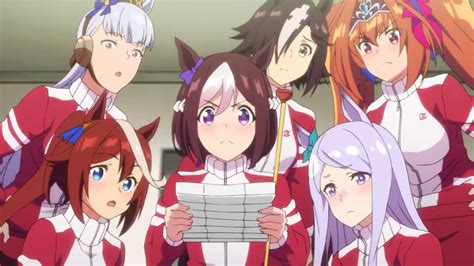 Uma Musume Pretty Derby Season 2 An Unexpected Delight To Watch