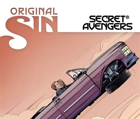 Original Sin Secret Avengers Infinite Comic 2014 1 Comic Issues