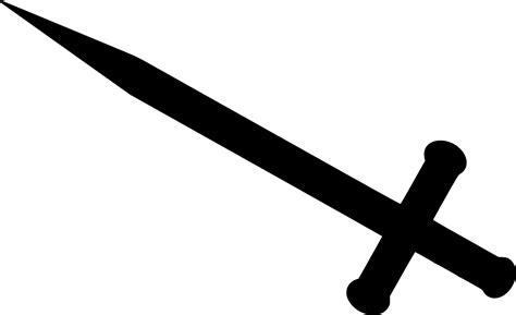 Svg Blade Sword Fantasy Free Svg Image And Icon Svg Silh