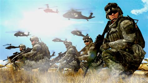 United States Army Rangers Wallpaper Wallpapersafari