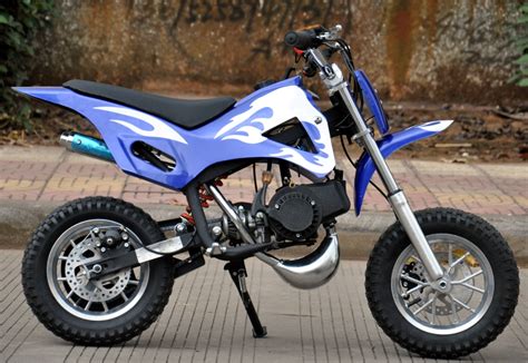 Mini Moto 50cc Dirt Bike Dragon Xf Scrambler Motocross Bike Uk Stock