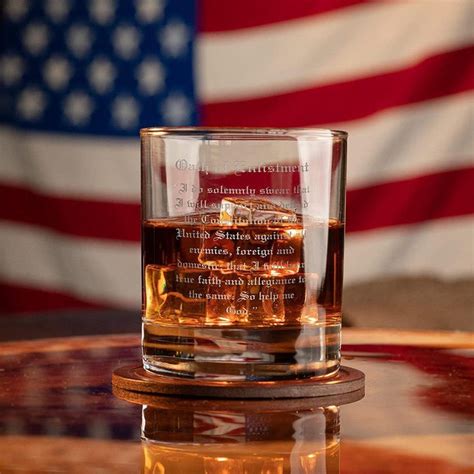 How Military Whiskey Glasses Is The Perfect Choice For Military Person