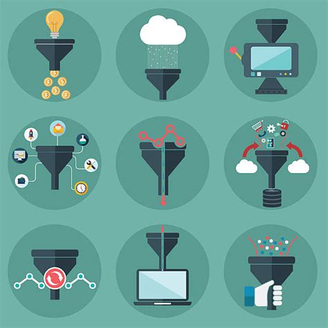 Data Collection Clip Art Vector Images And Illustrations Istock