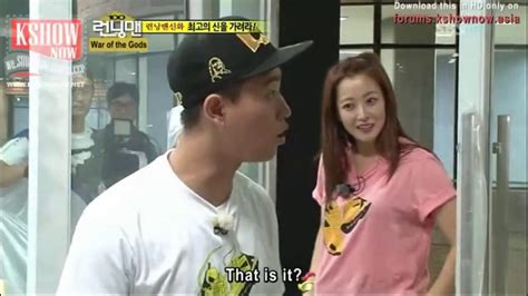 A genre of variety shows in an urban environment. Running Man Ep 100-25 - YouTube