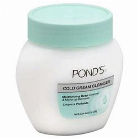 Ponds Cold Cream Cleanser 35oz Lil Miss