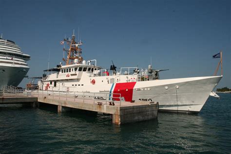 New Coast Guard Ship Honors Wwii Hero In Key West Wlrn