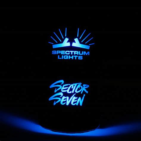 Spectrum Rocker Switch | UTV | Sector Seven