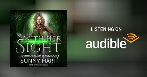 With Her Sight By Sunny Hart Audiobook