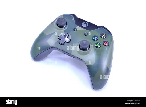 Xbox Controller Hi Res Stock Photography And Images Alamy