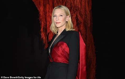 Cate Blanchett Inspired Director To Make Much More Exciting Gender