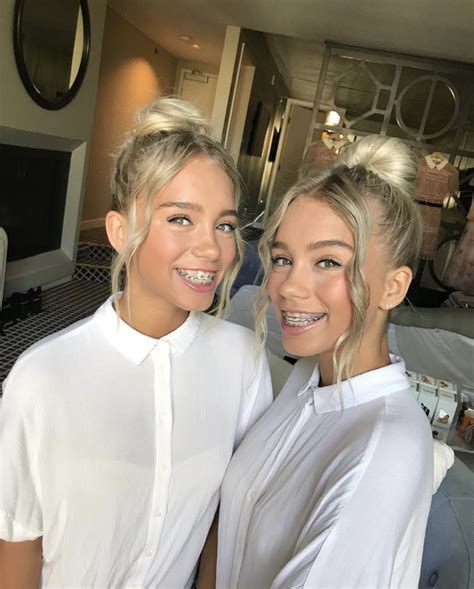 Lisa And Lena Mantler More Commonly Referred To As Lisa And Lena Are