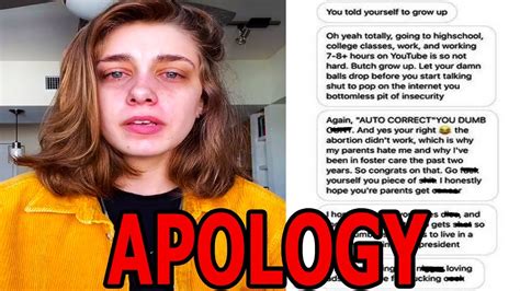OnlyJayus Apology Is AWFUL - YouTube