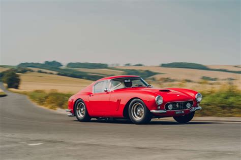 Is the 250 gt california spider the best convertible ever? What do you do when your Ferrari 250 GT SWB is too valuable to drive? Buy this recreation and ...