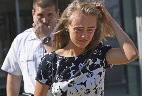 Michelle Carter Conrad Roy Case Hulus First Episode Of ‘the Girl From Plainville Is Based On