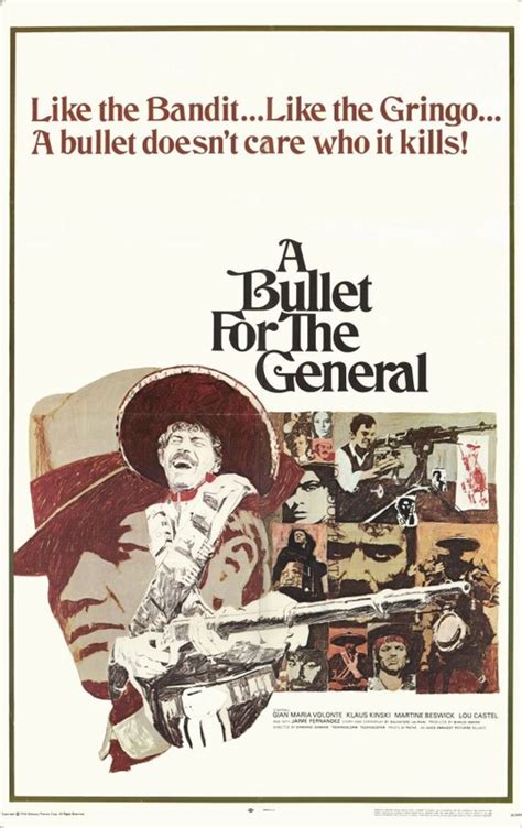 A Bullet For The General 1966