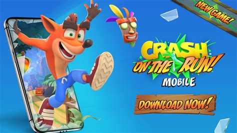 Crash Bandicoot On The Operate APK, How to download and install the ...