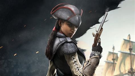 Assassin S Creed IV Black Flag DLC Aveline YouTube
