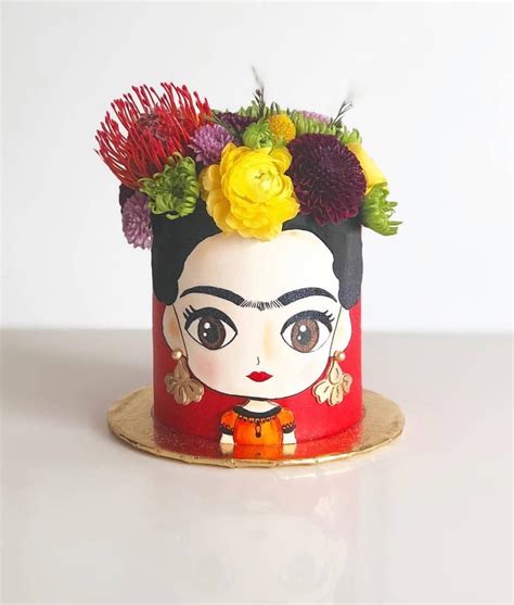 Cake Art Lookbook On Instagram “when🎂 Is Art This Artistic Creation Via Dbakersmiami Cake